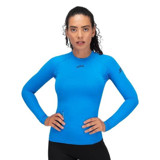 Zhik Ecospandex LT long sleeve rash guard