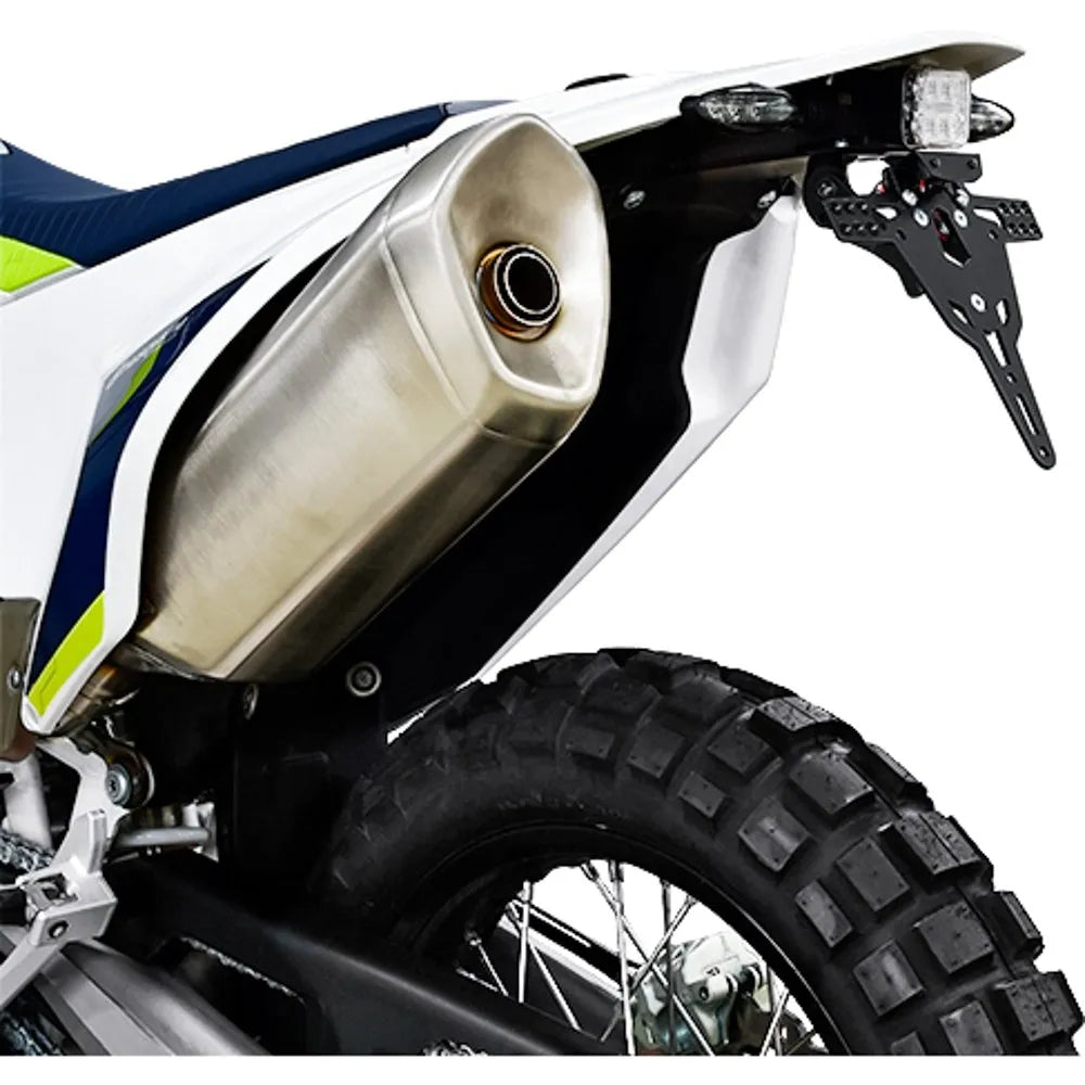 Zieger Pro Austria Husqvarna 701 license plate holder