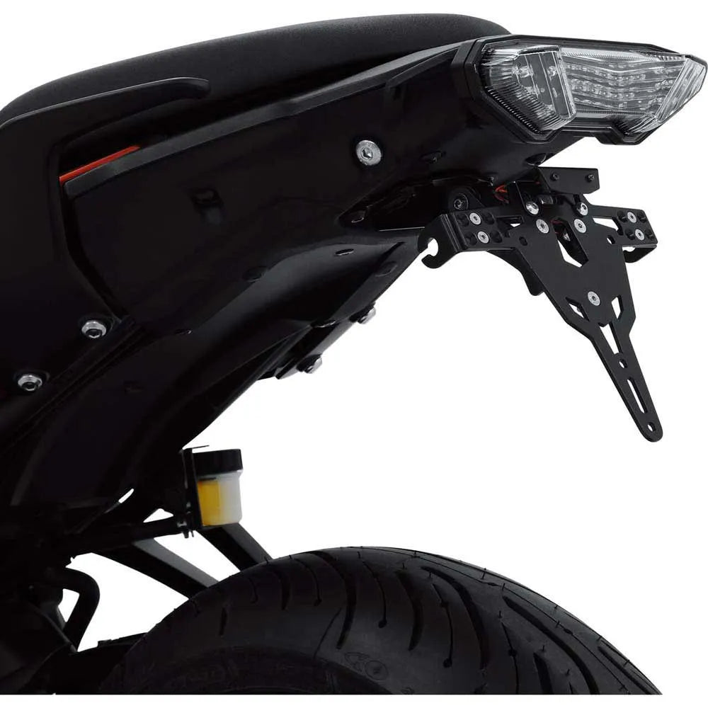 Zieger Pro Yamaha Tracer 700 21 license plate holder