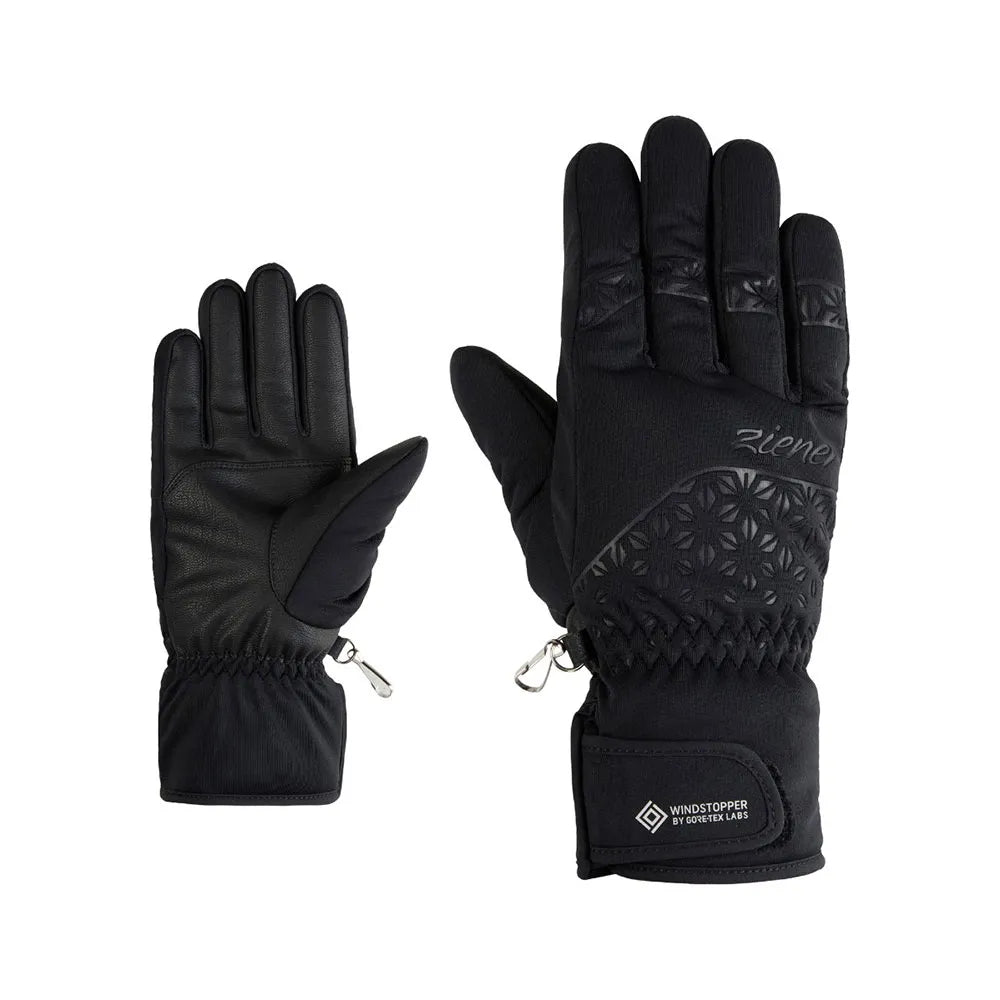 Ziener Klementin-z ws gloves