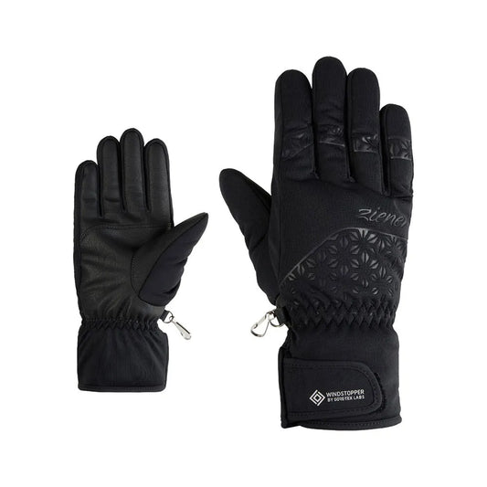 Ziener Klementin-z ws gloves