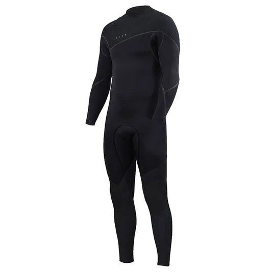 Zion Cortez 3/2 mm Streamer Long Sleeve Free Zip Neoprene Suit