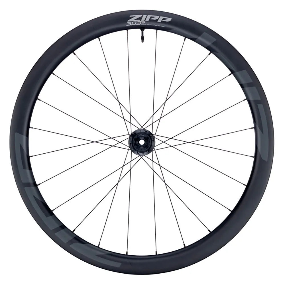 Zipp 303 S CL Disc Tubeless road front wheel
