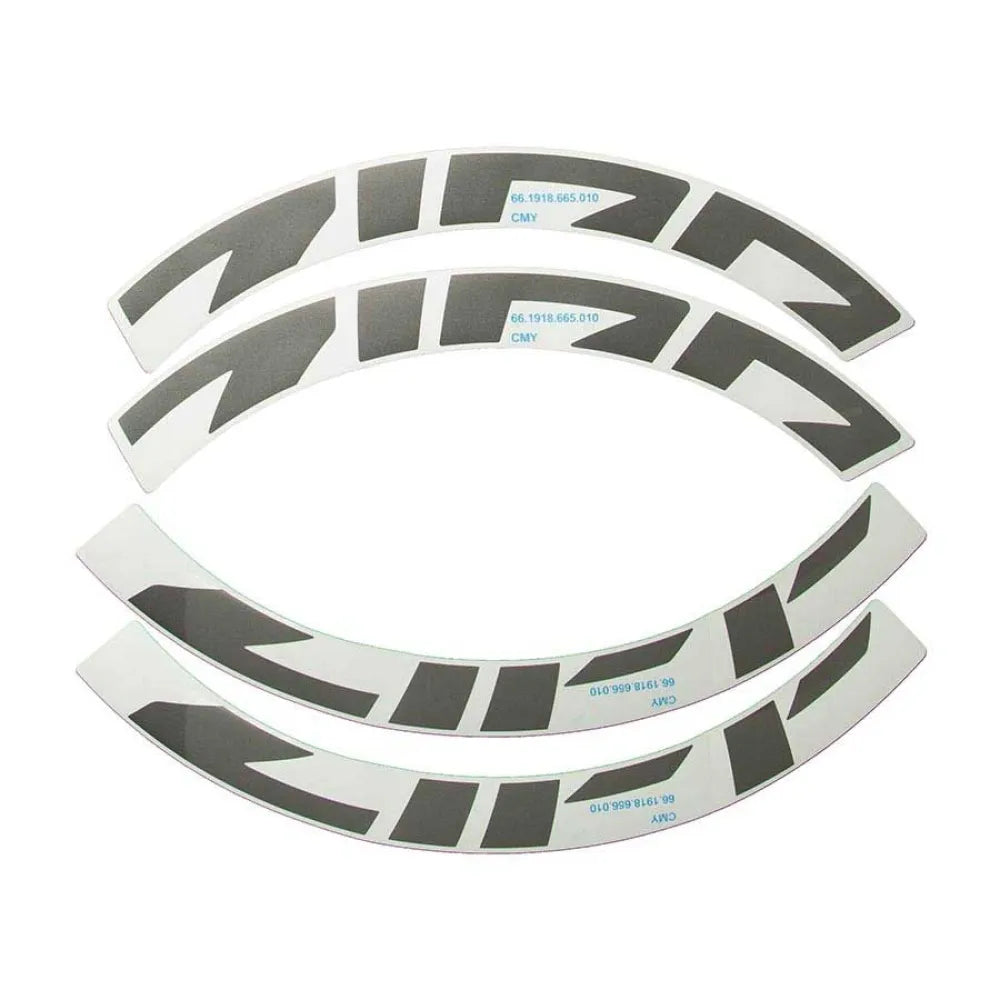 Zipp 303 XPLR SW stickers