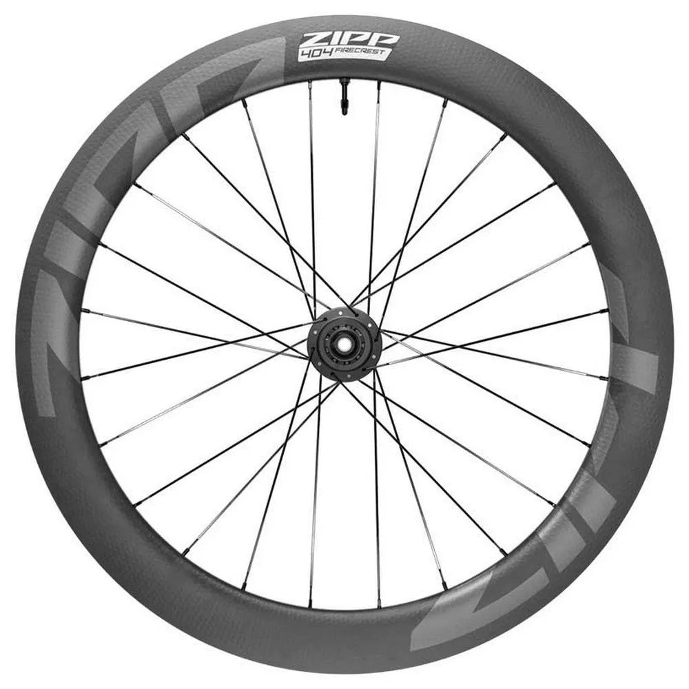 Zipp 404 Firecrest Carbon Tubeless road rear wheel