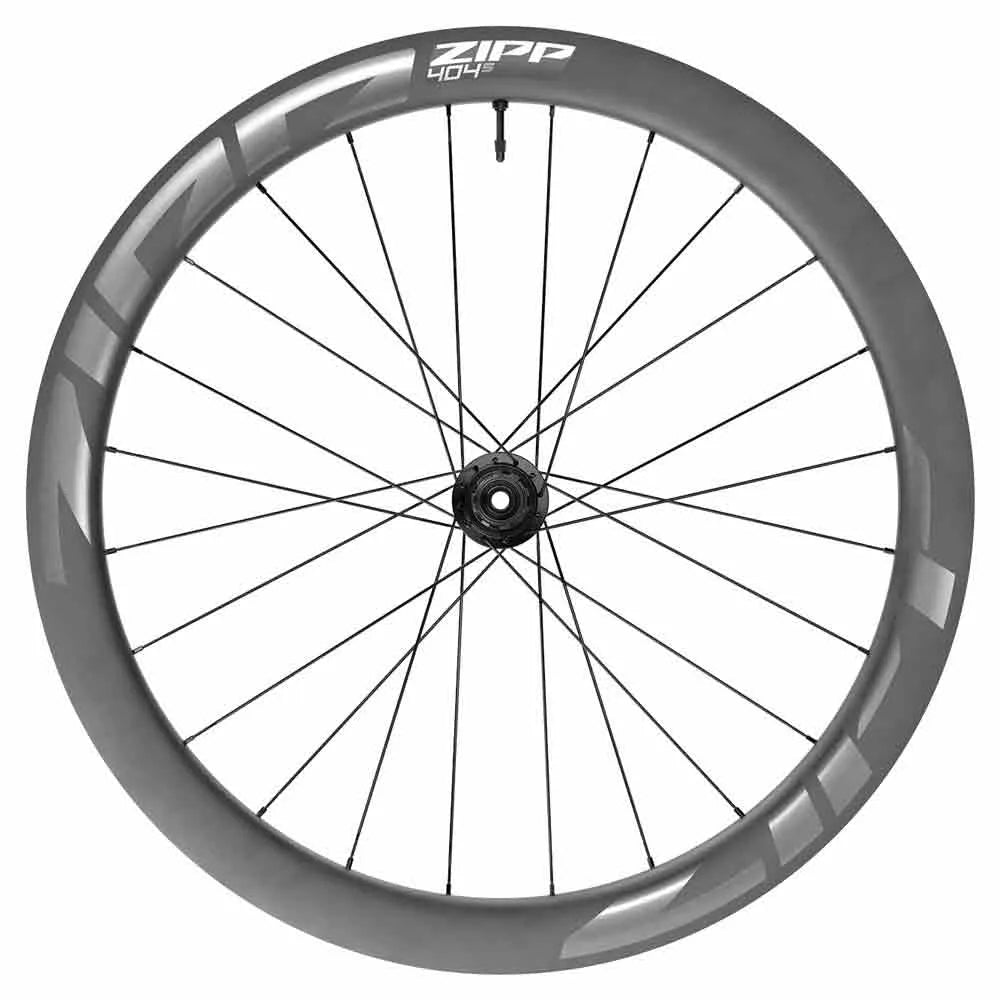 Zipp 404 S CL Disc Tubeless road rear wheel