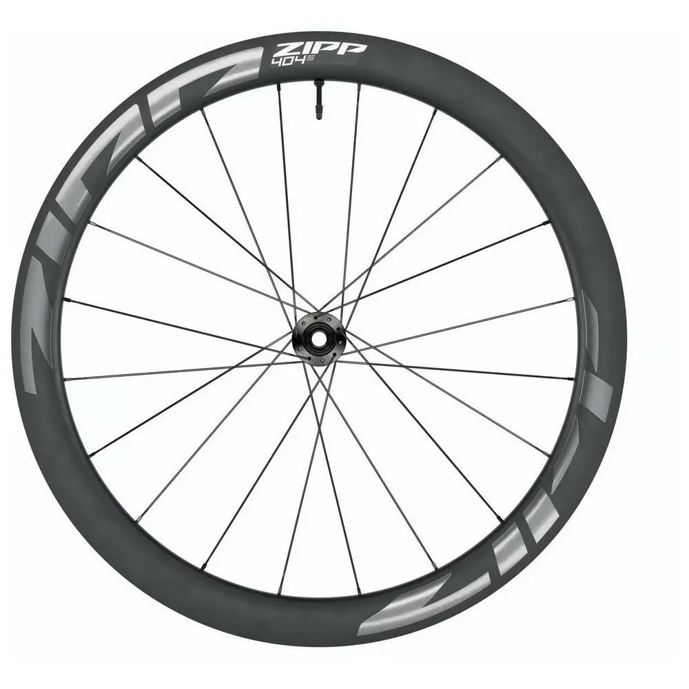 Zipp 404 S Tubeless CL Disc 50 mm road rear wheel