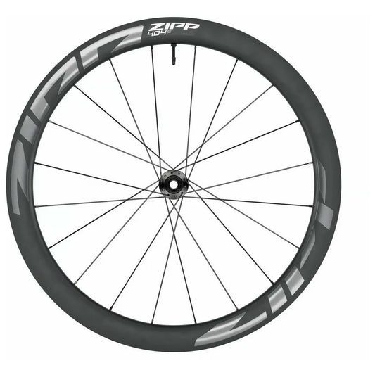 Zipp 404 S Tubeless CL Disc 50 mm road rear wheel