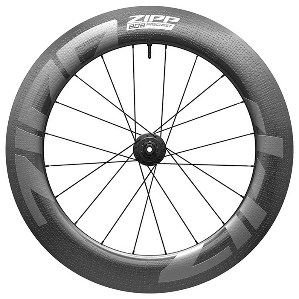 Zipp 808 Firecrest CL Disc rear wheel