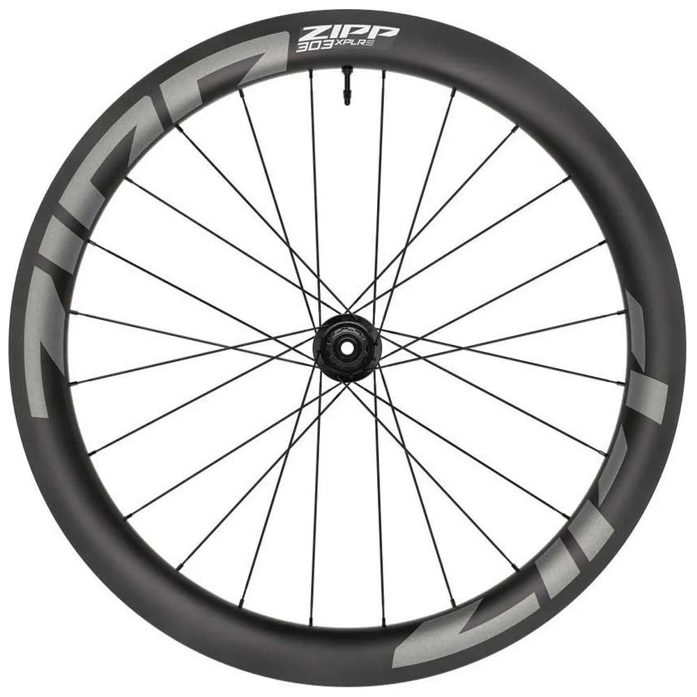 Zipp AM 303 XPLR S CL Disc Tubeless road rear wheel