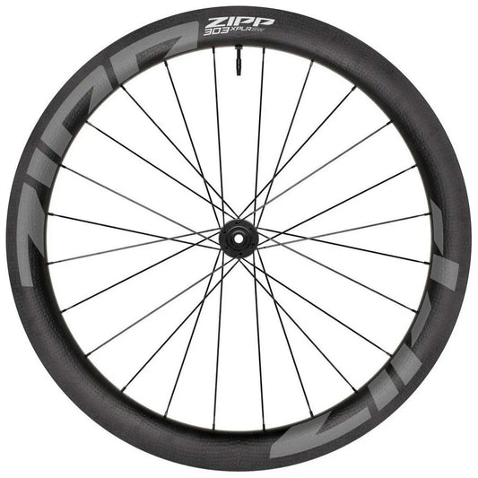 Zipp AM 303 XPLR SW CL Disc Tubeless gravel front wheel