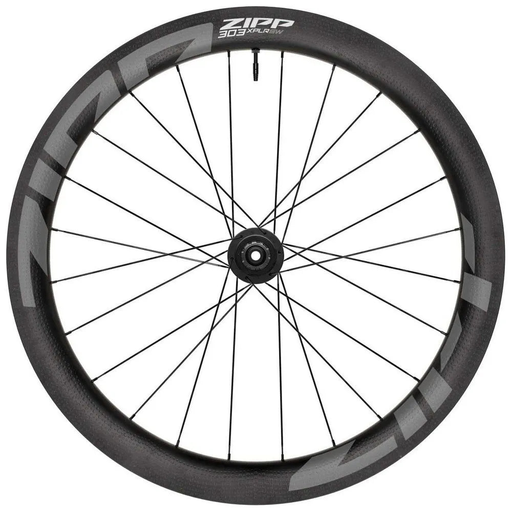Zipp AM 303 XPLR SW CL Disc Tubeless gravel rear wheel