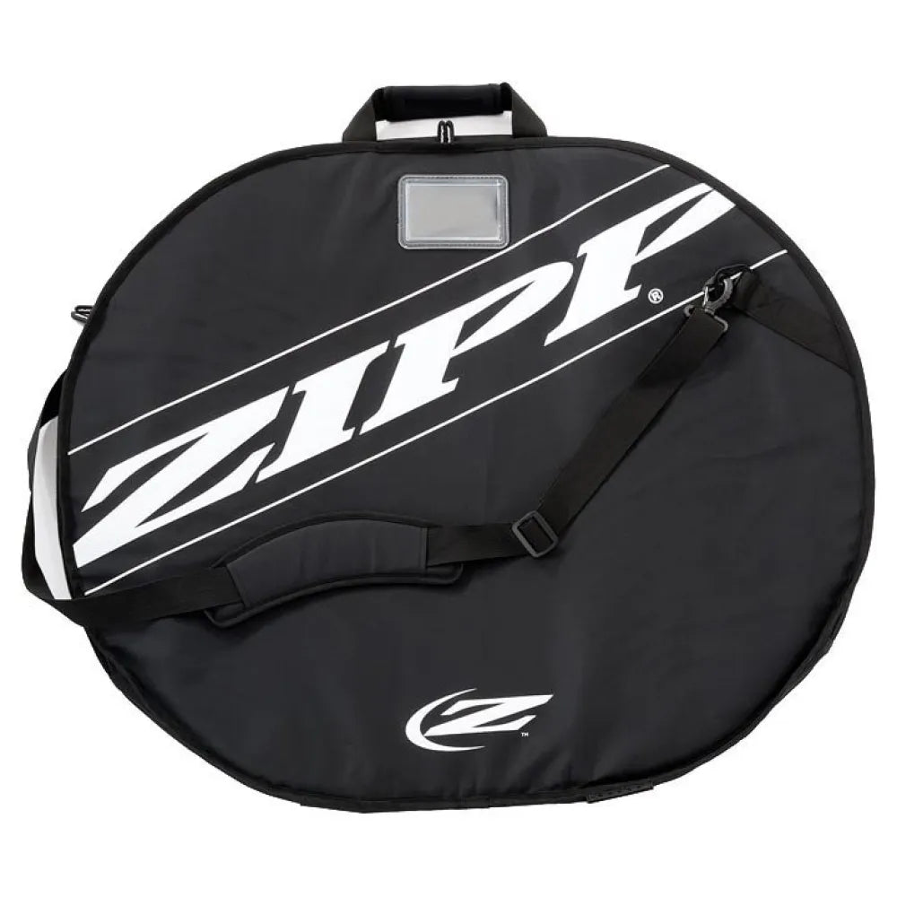 Zipp Logo Wheel Bag