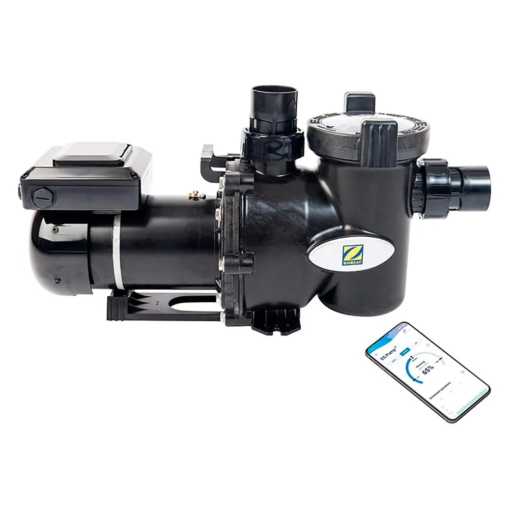 Zodiac E30iQ 200 variable speed pump