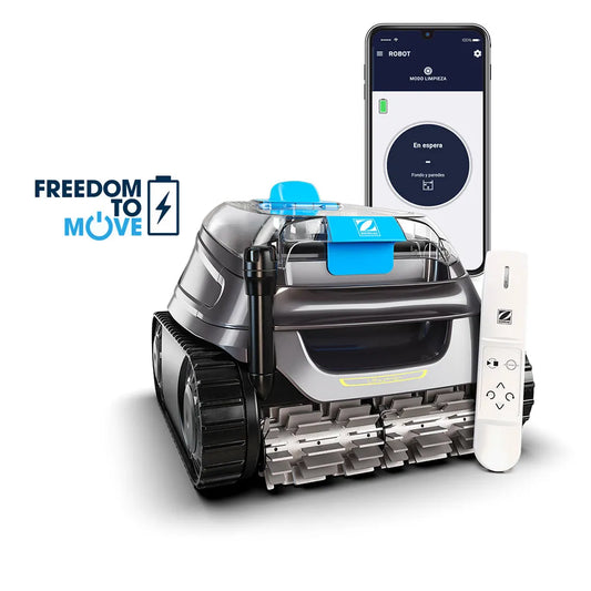 Zodiac Freedom+ Control pool cleaning robot