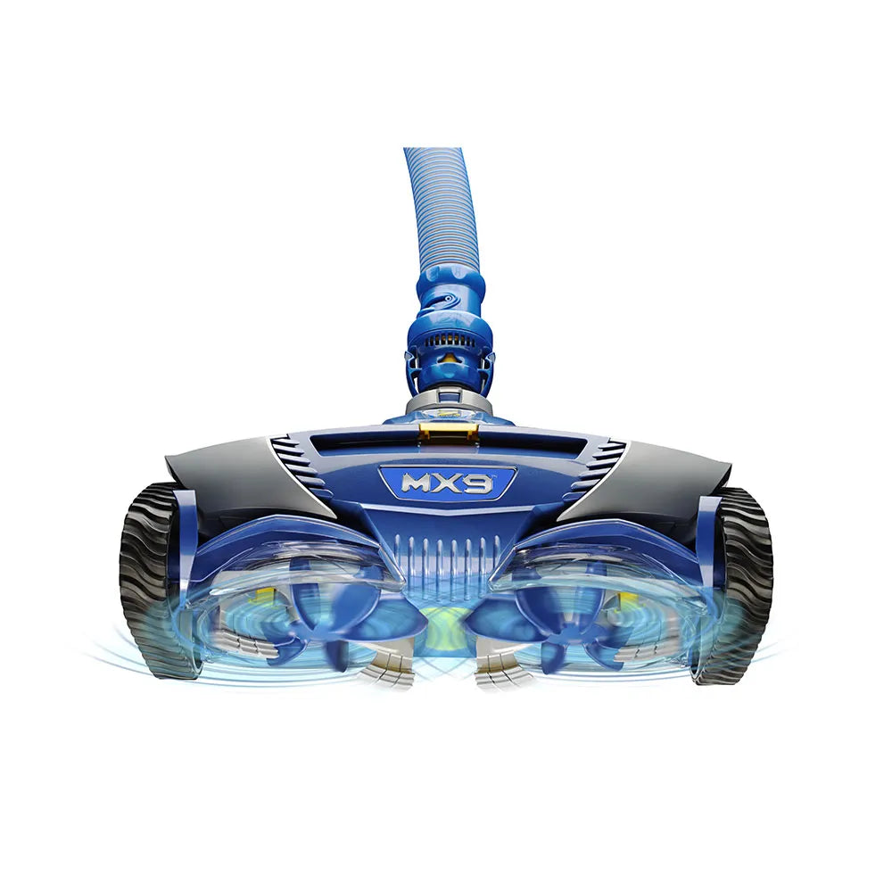 Zodiac WS000033 MX9 mechanical hydraulic suction cleaner