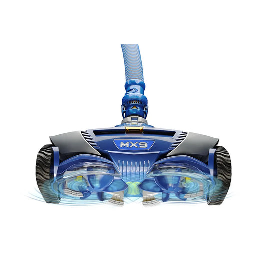 Zodiac WS000033 MX9 mechanical hydraulic suction cleaner