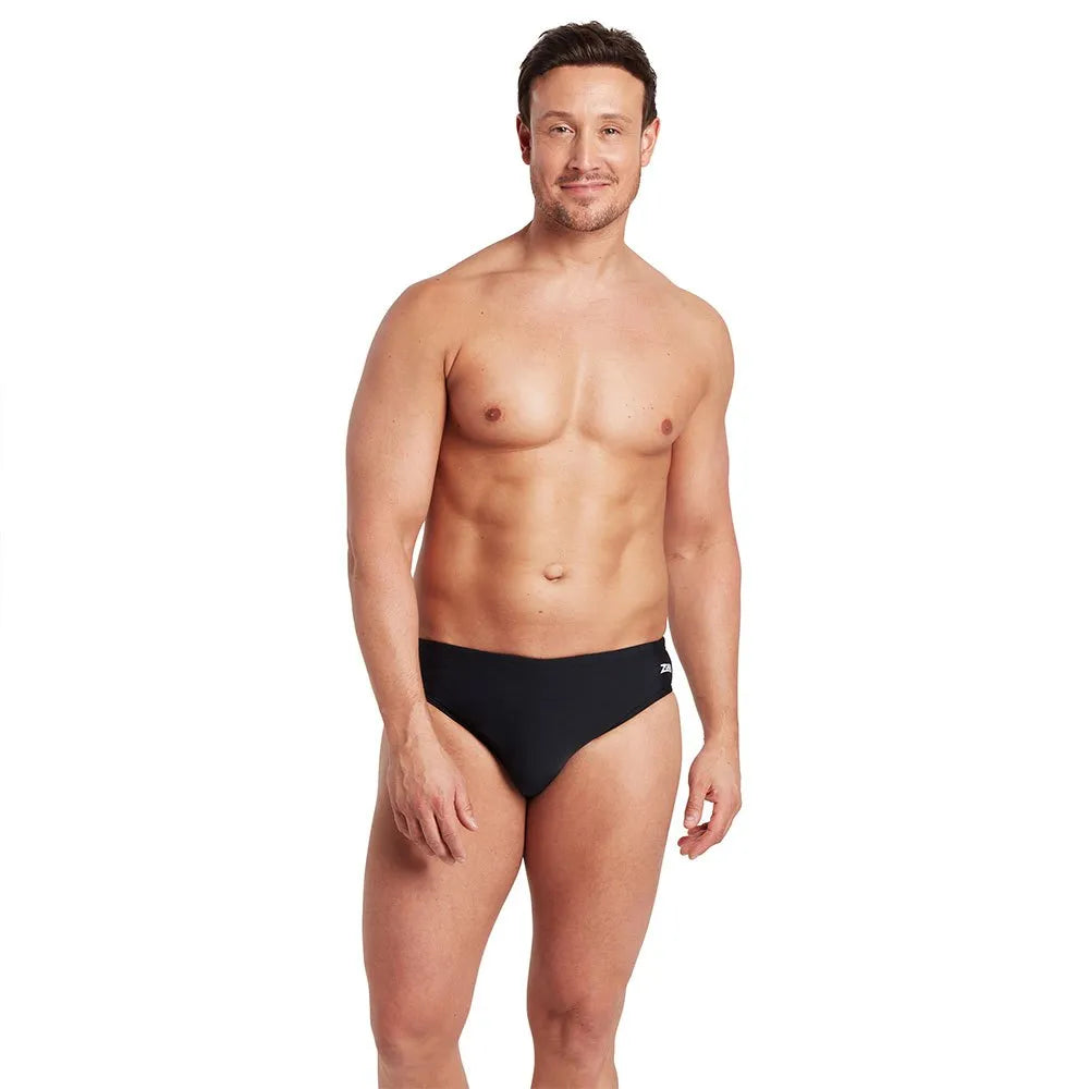 Zoggs Etch Racer swimming brief