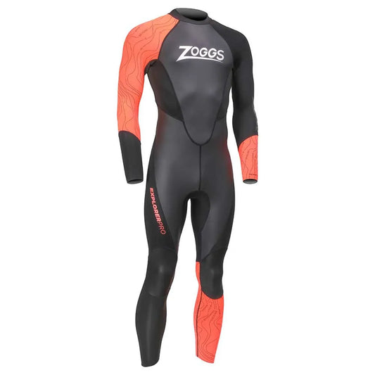 Zoggs Explorer Pro long sleeve neoprene wetsuit