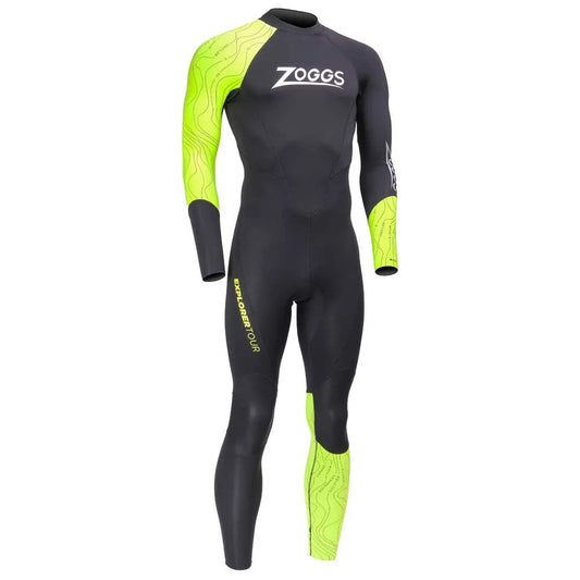 Zoggs Explorer Tour long sleeve neoprene wetsuit