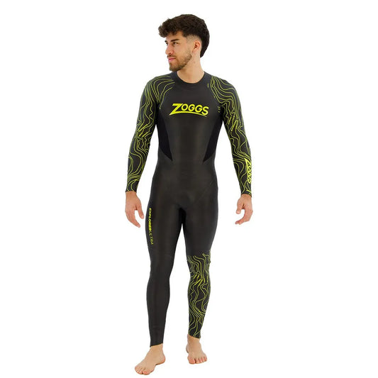 Zoggs Explorer Ultra long sleeve neoprene wetsuit