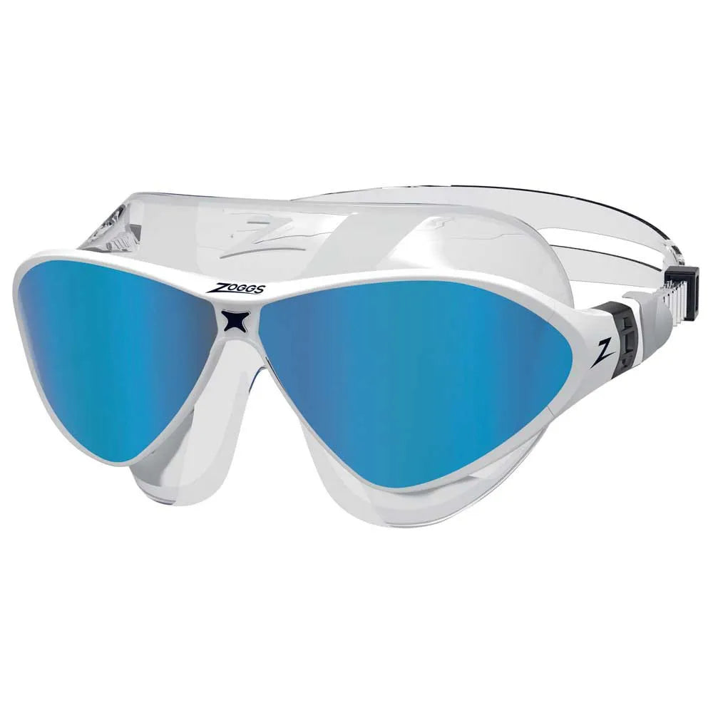 Zoggs Horizon Flex Titanium swimming mask