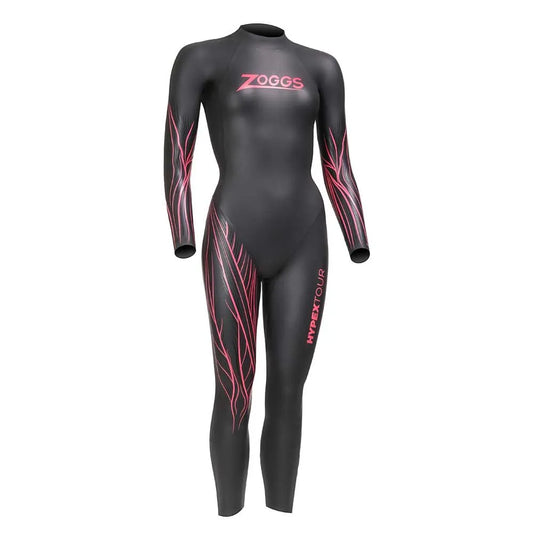 Zoggs Hypex Tour woman long sleeve neoprene wetsuit