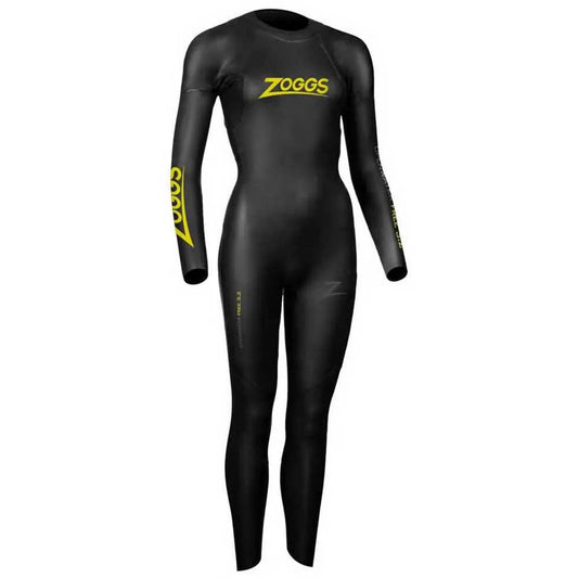 Zoggs OW Free 3/2 mm woman long sleeve neoprene wetsuit