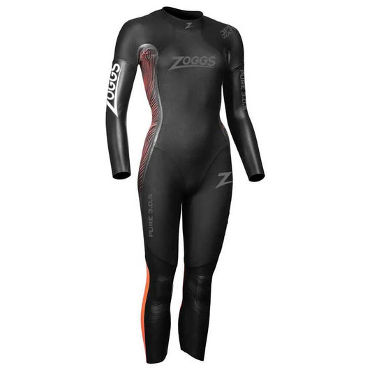Zoggs OW Pure FS 3/0.5 mm woman long sleeve neoprene wetsuit