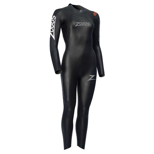 Zoggs OW Shell FS 3/2/2 mm woman long sleeve neoprene wetsuit