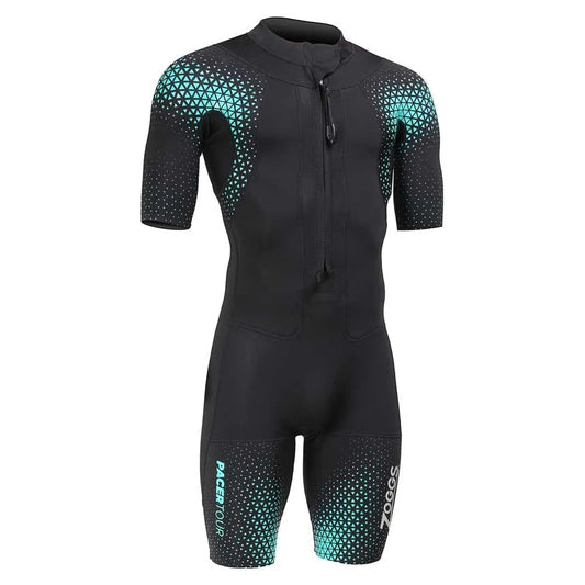 Zoggs Pacer Tour short sleeve shorty