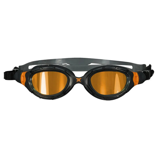 Zoggs Predator Flex Titanium swimming goggles