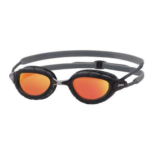 Zoggs Predator Titanium swimming goggles