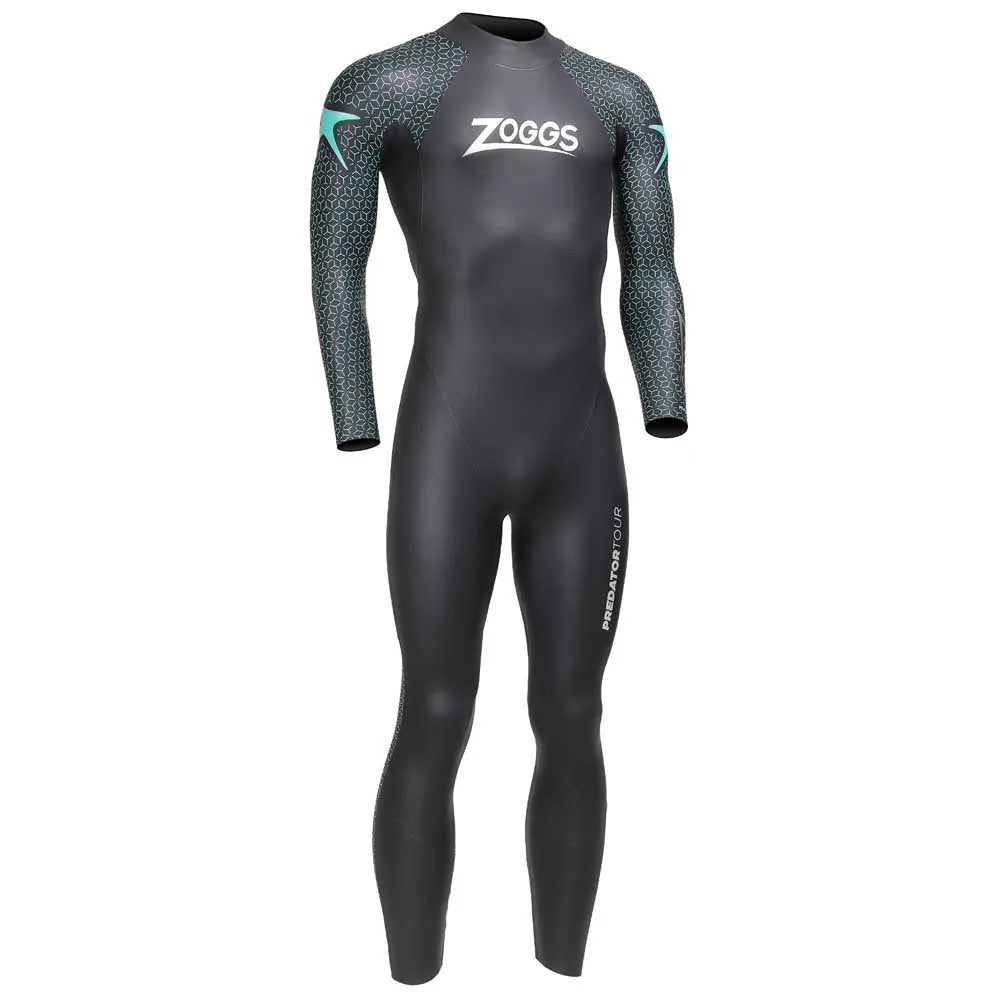 Zoggs Predator Tour long sleeve neoprene wetsuit