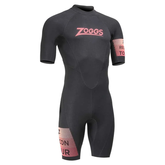 Zoggs Recon Tour short sleeve shorty