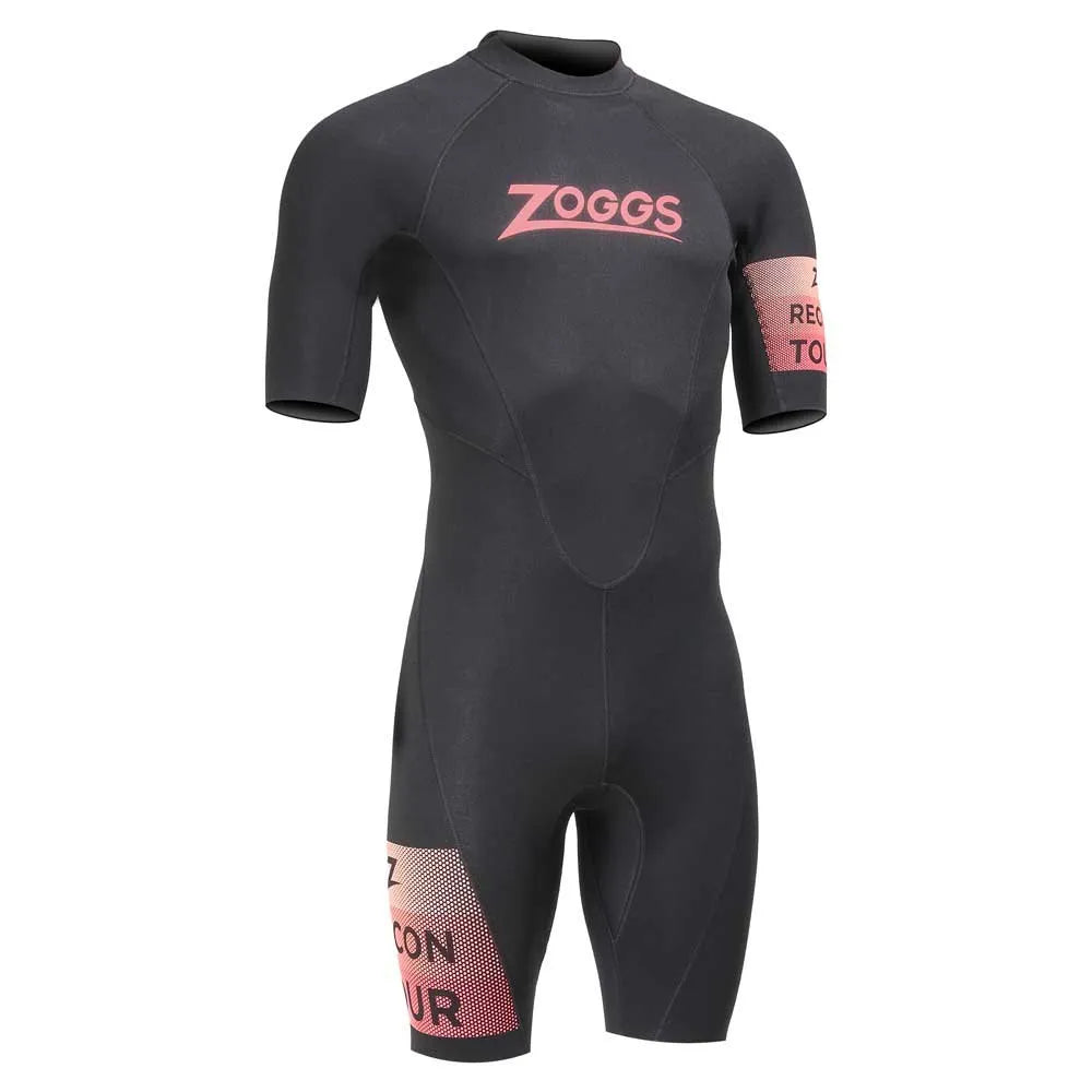 Zoggs Recon Tour short sleeve shorty