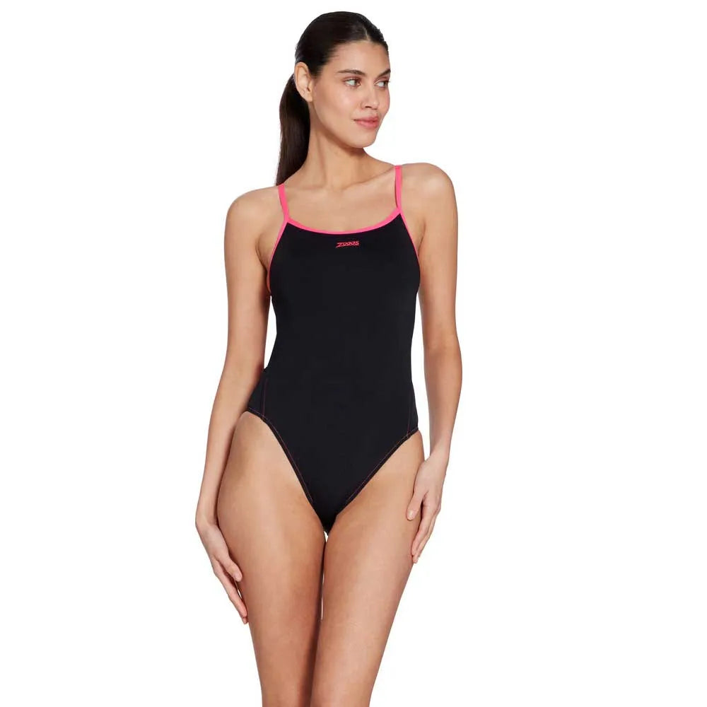 Zoggs Rome Rayback swimsuit