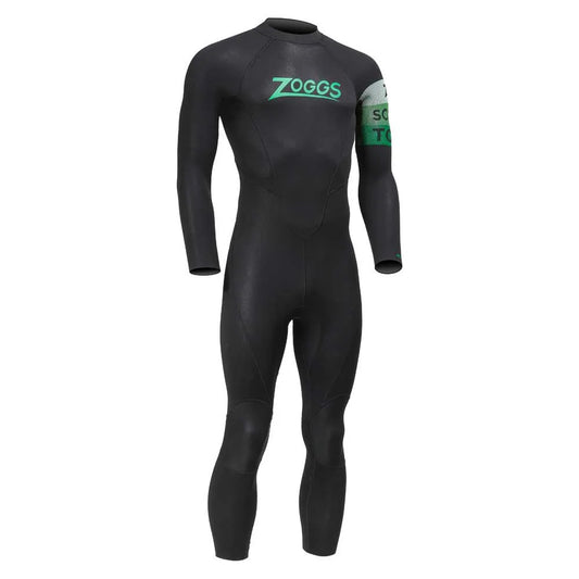 Zoggs Scout Tour long sleeve neoprene wetsuit
