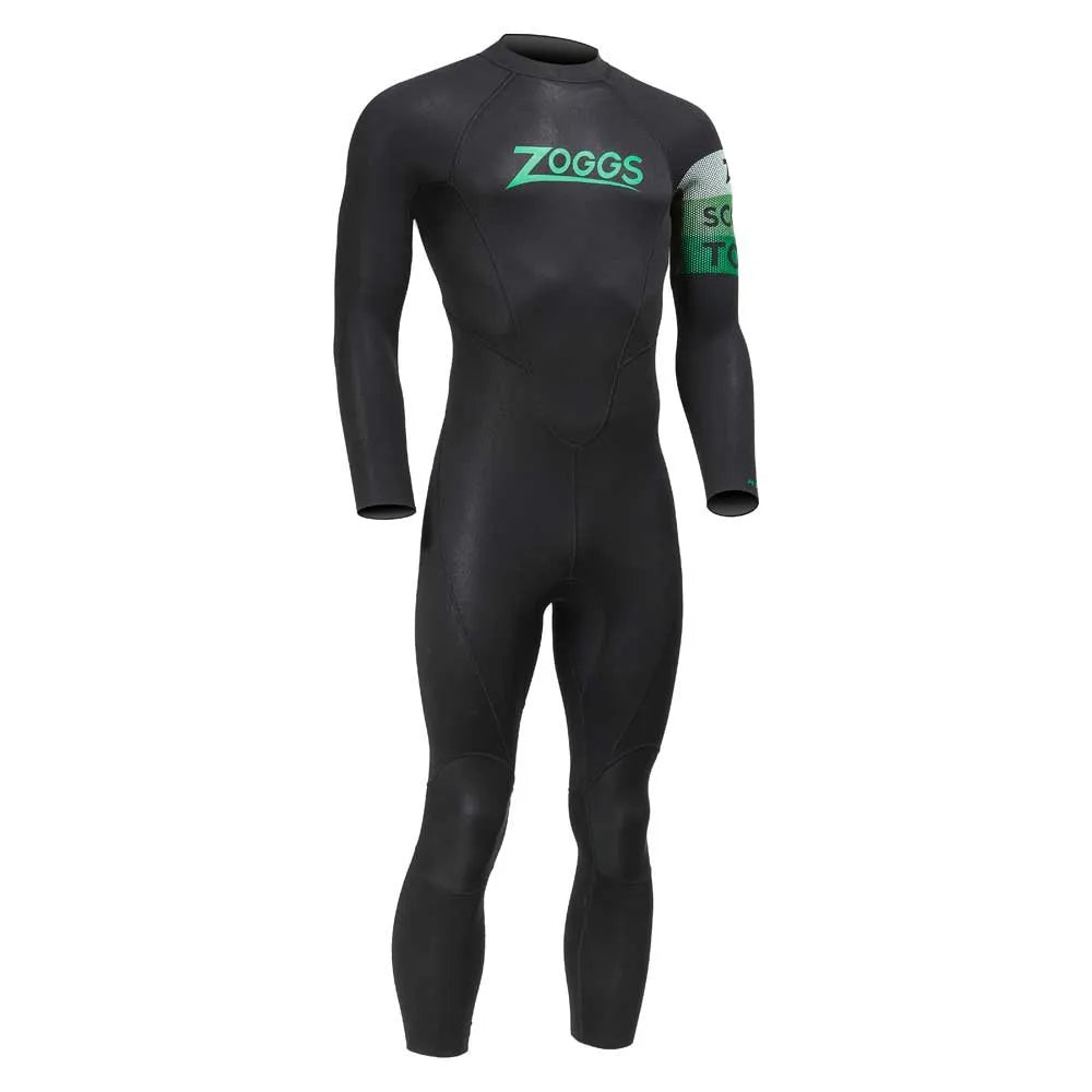 Zoggs Scout Tour long sleeve neoprene wetsuit