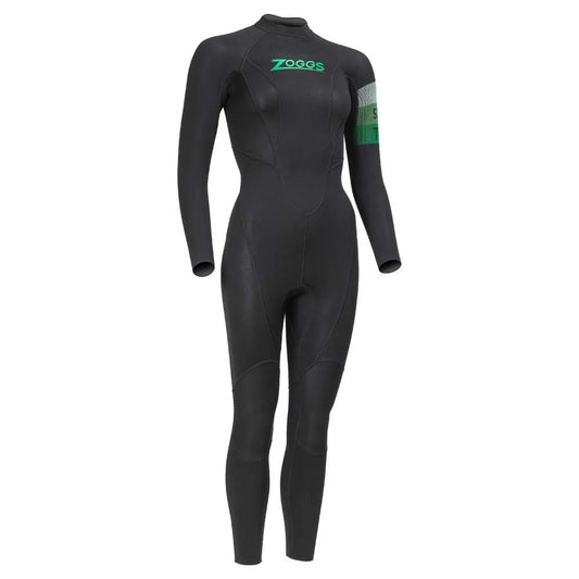 Zoggs Scout Tour woman long sleeve neoprene wetsuit