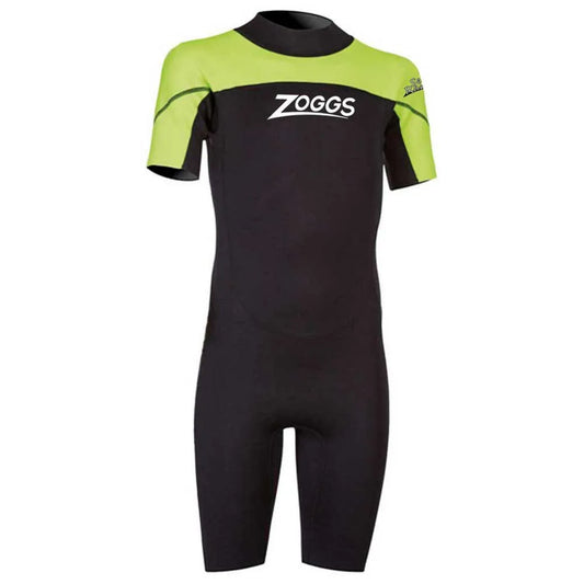 Zoggs Sea Ranger 1.5 mm junior short sleeve shorty