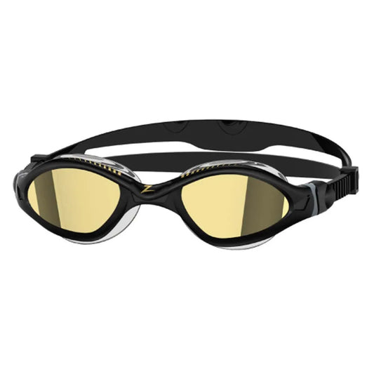 Zoggs Tiger LSR+ Mirror Swimming Goggles