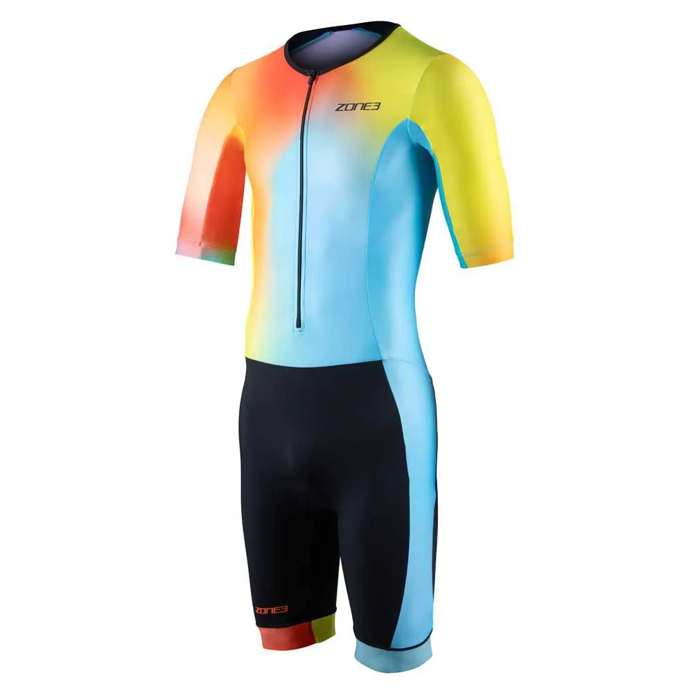 ZONE3 Activate+ Short Sleeve Trisuit