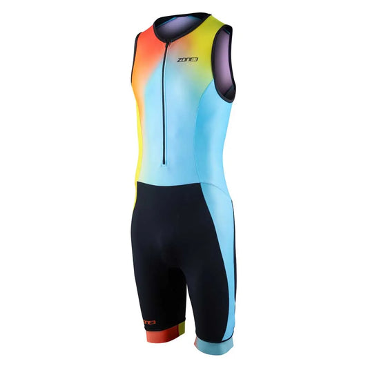 ZONE3 Activate+ sleeveless trisuit