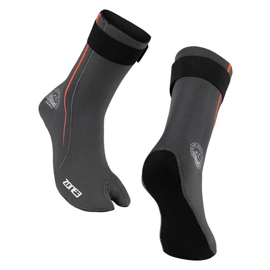 ZONE3 Active-Flex booties
