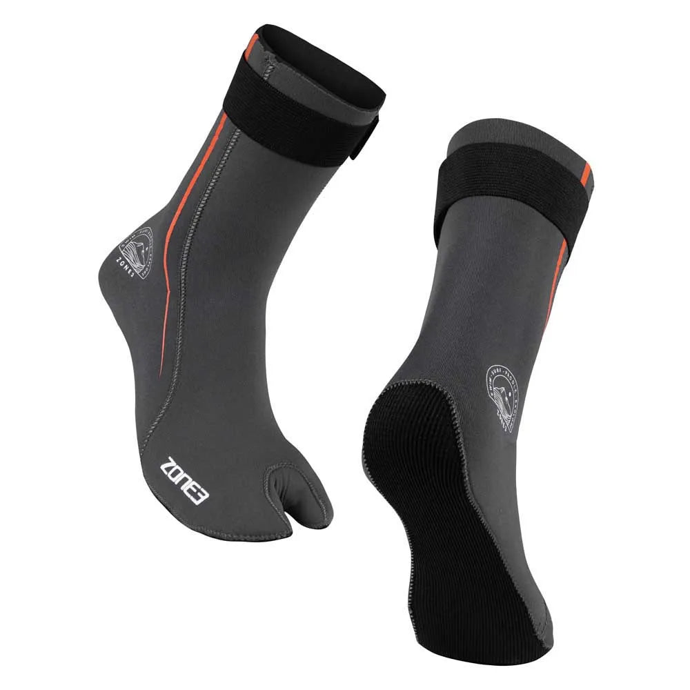 ZONE3 Active-Flex booties