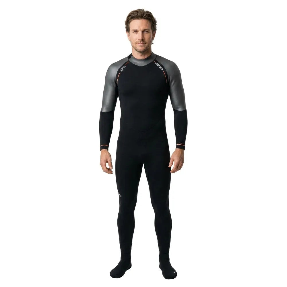ZONE3 Active-Flex long sleeve neoprene wetsuit