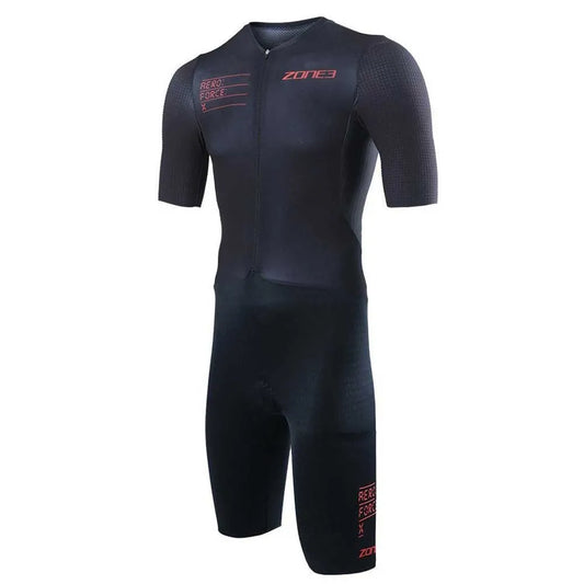 ZONE3 Aeroforce-X II Short Sleeve Trisuit