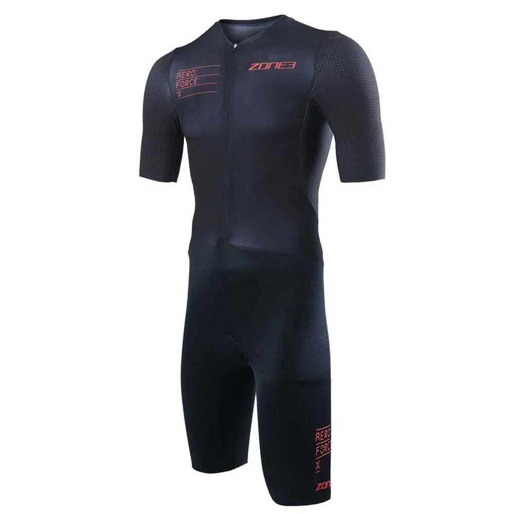 ZONE3 Aeroforce-X II Short Sleeve Trisuit