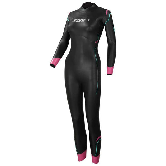 ZONE3 Agile woman long sleeve neoprene wetsuit